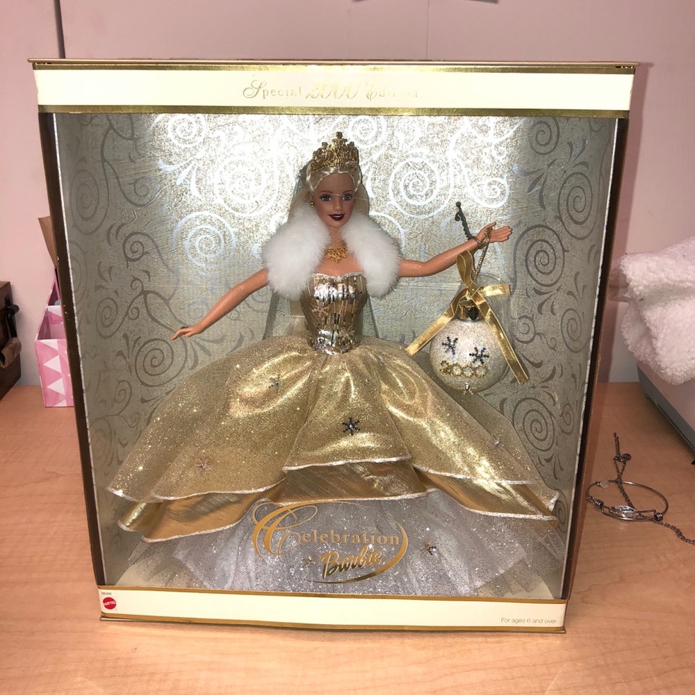 2000 Celebration Barbie Special Edition